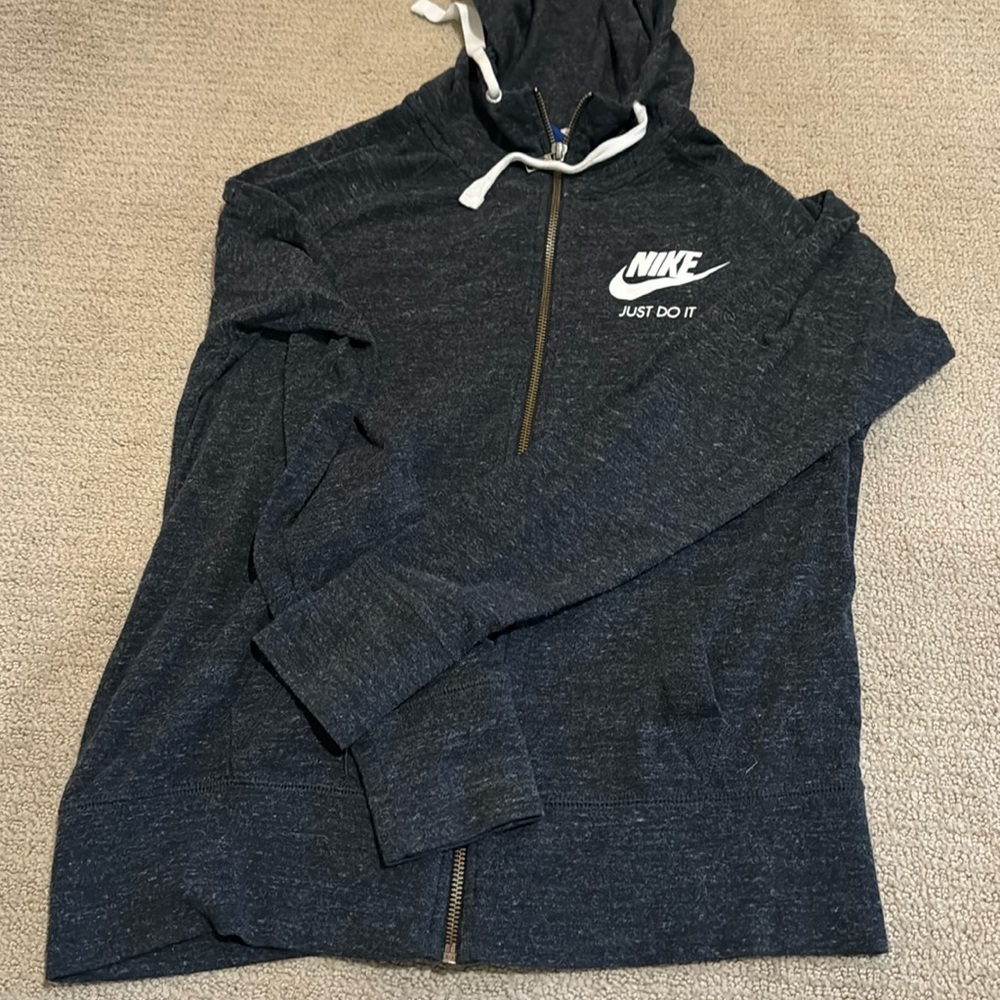 Nike Full Zip Hoodie